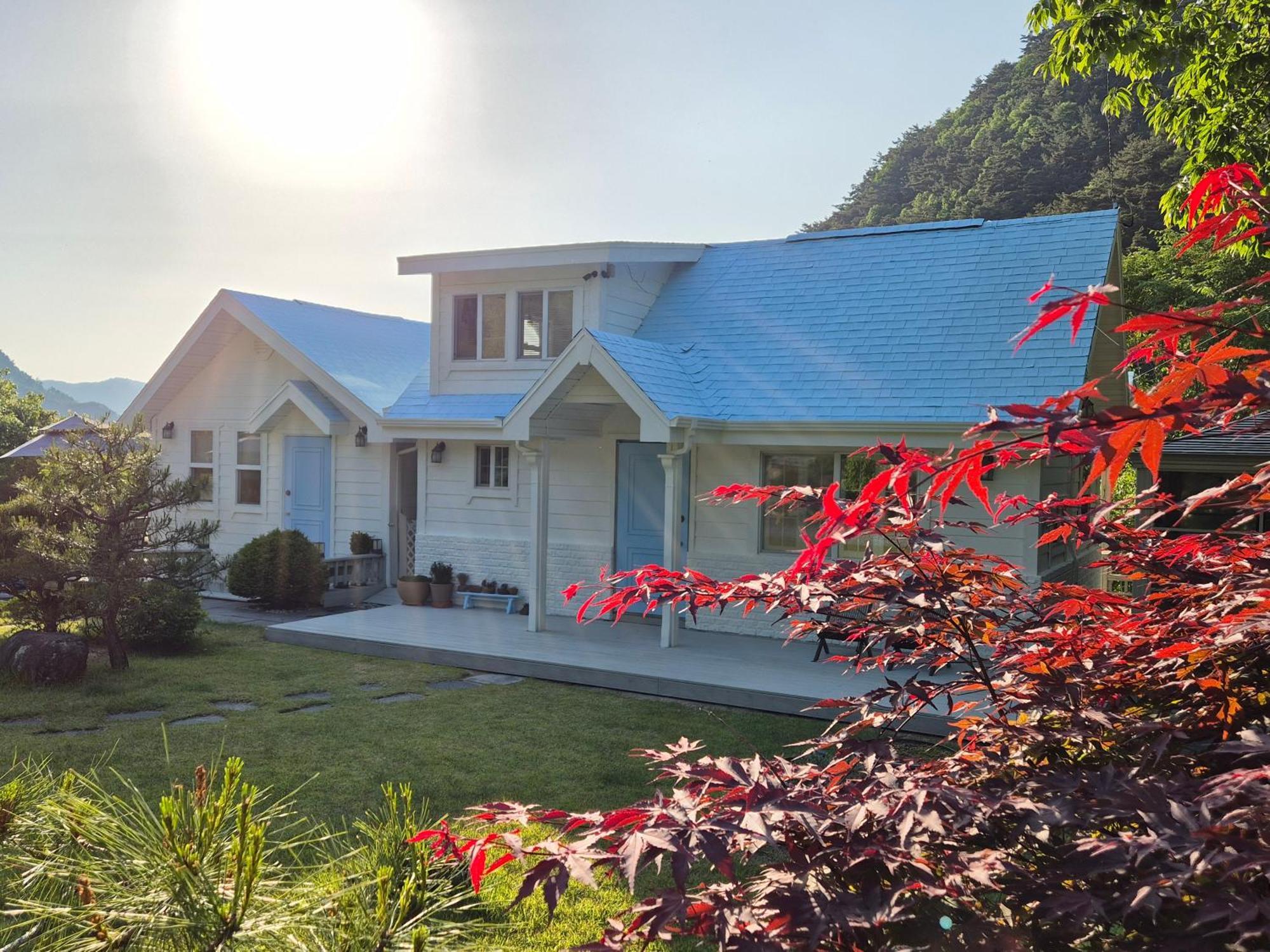 Soomhouse Renewal Open June 2024 Danyang Exterior photo
